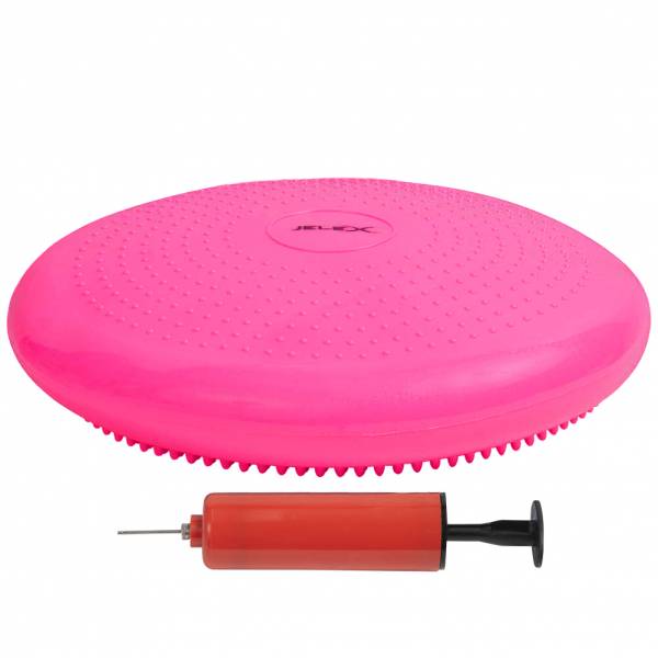 JELEX Stability Coussin d'équilibre de fitness rose