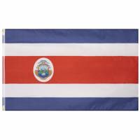 Costa Rica Flagge MUWO 