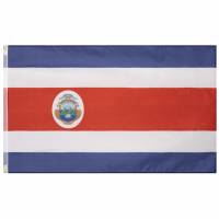 Costa Rica Bandera MUWO 