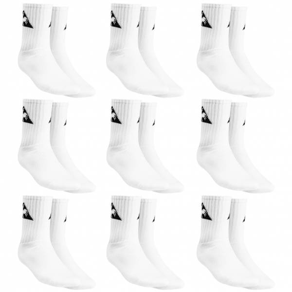 Le Coq Sportif 9er Pack Crew Socks Sport Socken 3040001.1FG