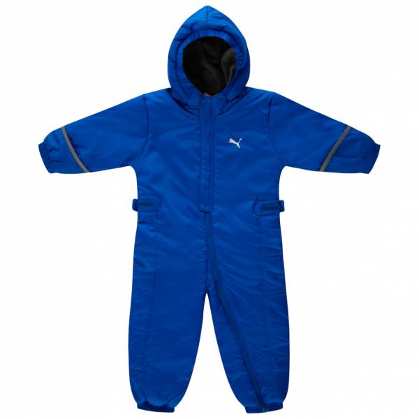 PUMA Baby Jungen Padded Snowsuit Schnee Anzug 813705-01