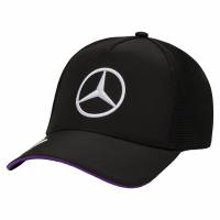 Mercedes AMG Petronas Formule 1 x Lewis Hamilton Coureur Heren Trucker Cap 701227945-002