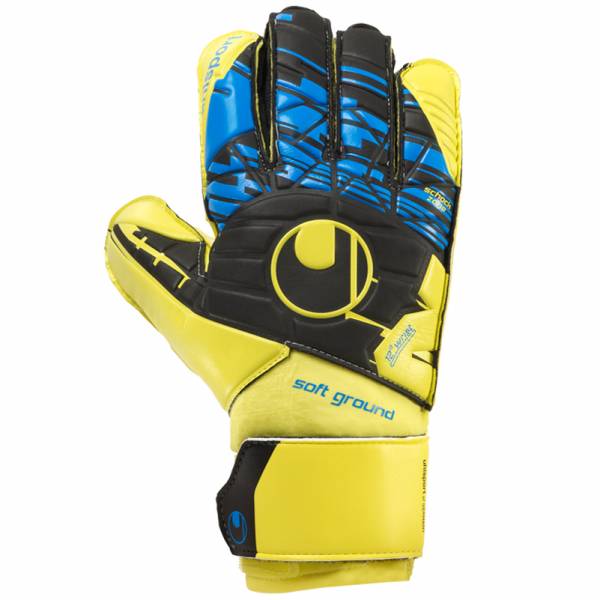 Uhlsport Speed UP Soft Pro Gants du gardien de but 101103301