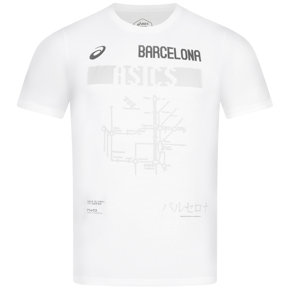 asics barcelona