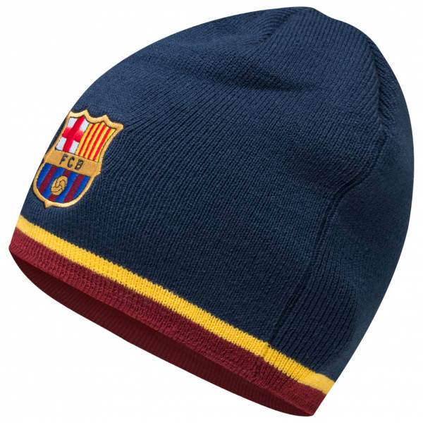 FC Barcelona Kibicowska czapka beanie BFC-STK-003