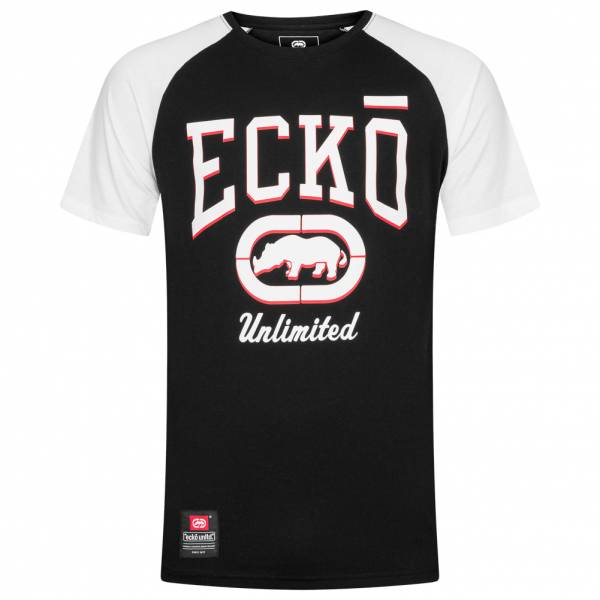 Ecko Unltd. Corvette Herren T-Shirt ESK4489 Black