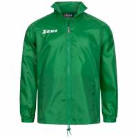 Zeus Rain Jacket Green