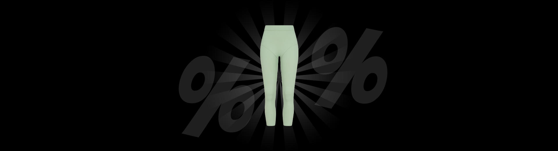 Gymshark Women's 3/4 Leggings only 8,88 €