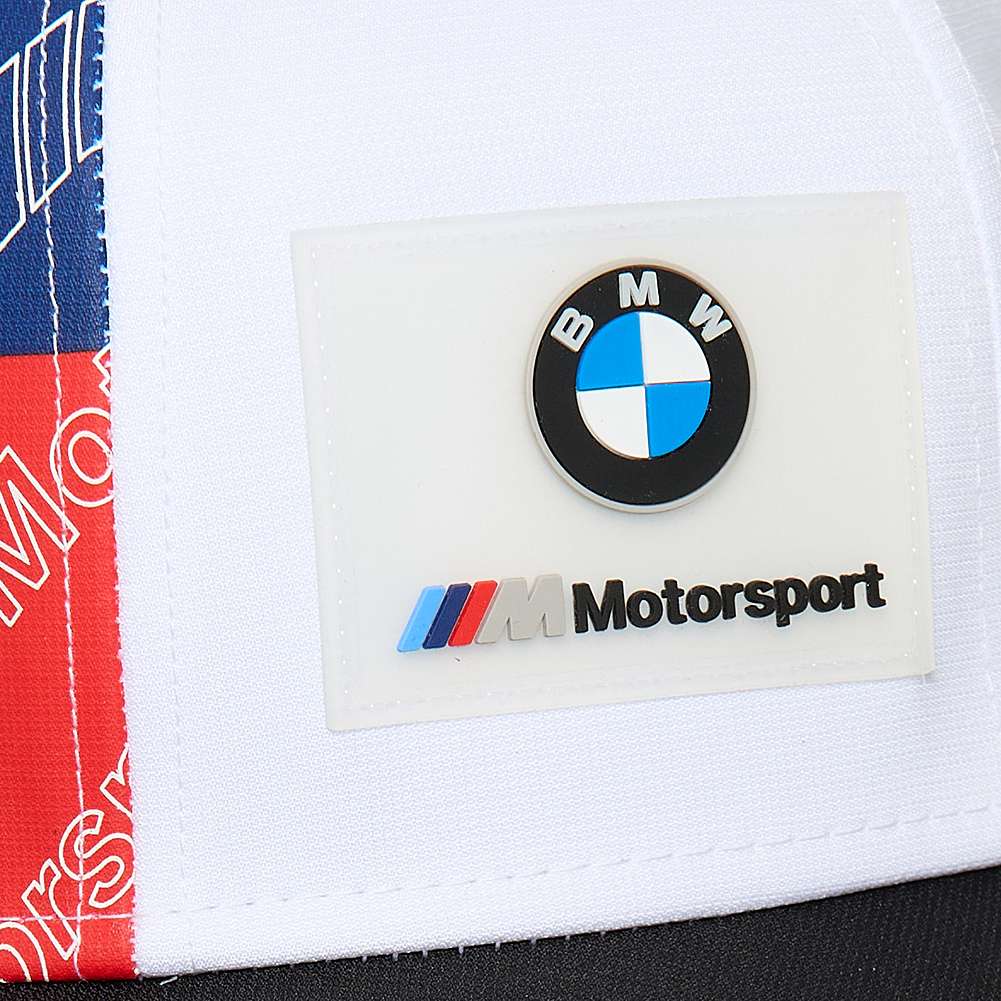 PUMA x BMW Motorsport Unisex Cap 023086-02 | SportSpar.com
