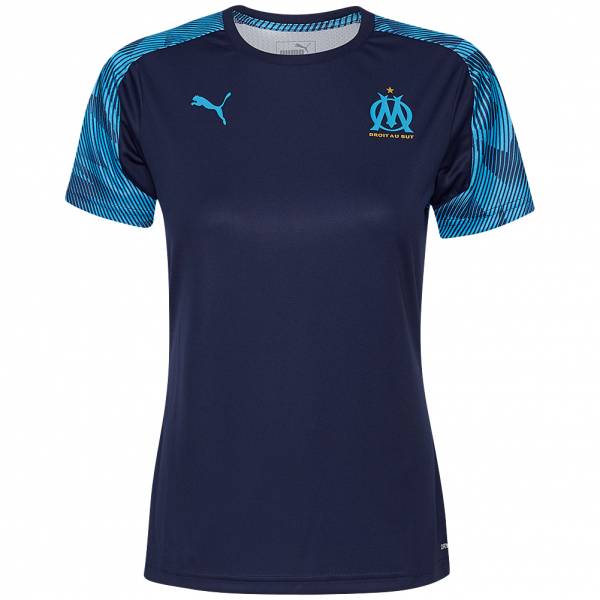 Olympique Marseille PUMA Dames Trainingsshirt 755829-04