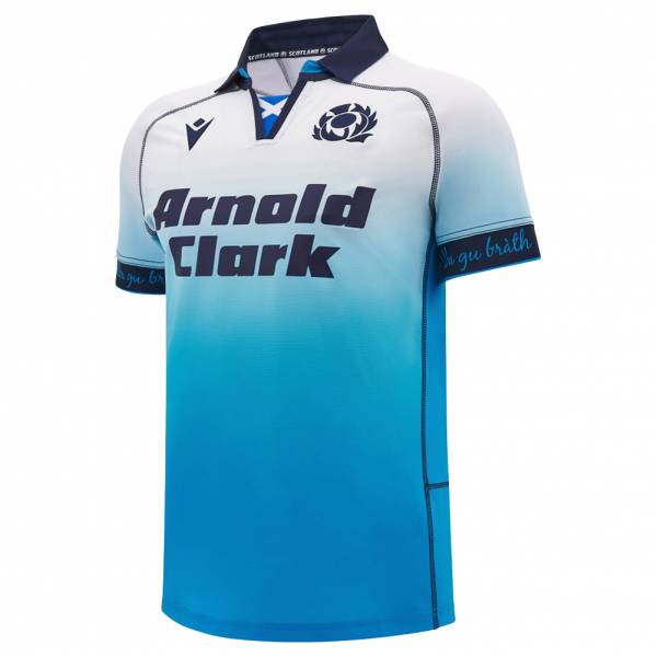 Schottland SRU Rugby macron Herren Auswärts Trikot 60000551