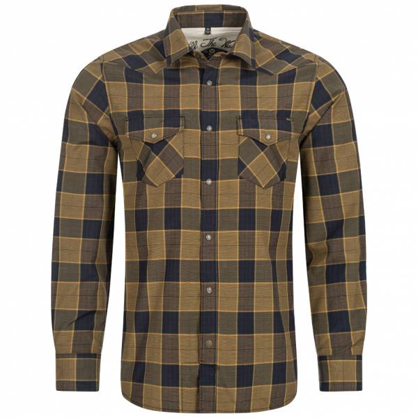 Vans Thornton Hommes Chemise à carreaux VOBV1PK