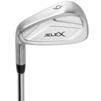 JELEX x Heiner Brand Golfschläger Eisen 6 Linkshand