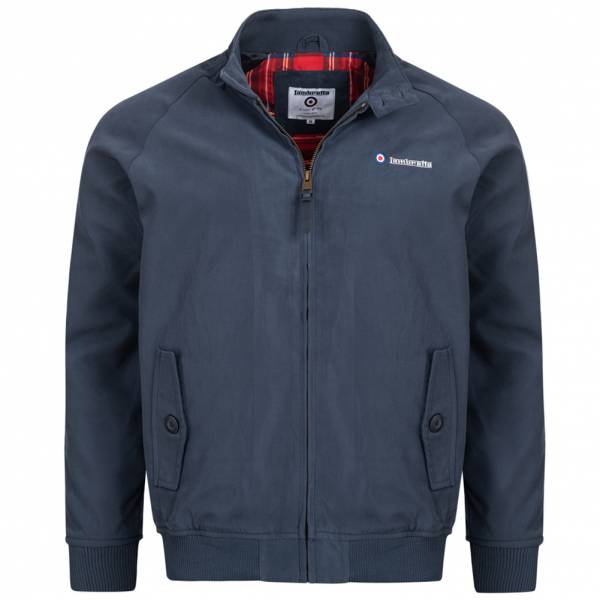 Lambretta Premium Harrington Hombre Chaqueta LM1947-NAVY