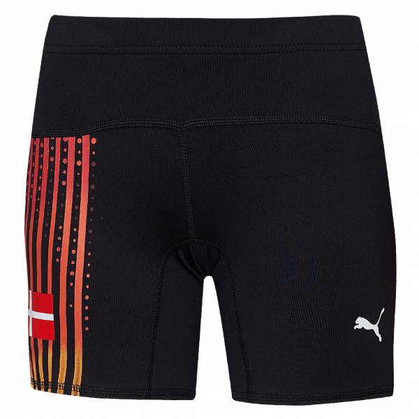 Dänemark PUMA Damen Leichtathletik Tights 504303-09