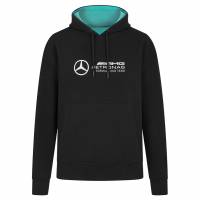 Mercedes AMG Petronas Formule 1 Dames Oversized hoody 701227046-001