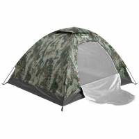 JELEX Outdoor Nature Easy Up 2 Person Camping Tent