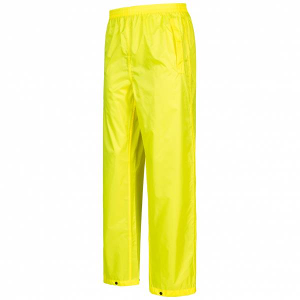 Regatta Pro Pack Away Men Waterproof Overtrousers TRW348-0M0