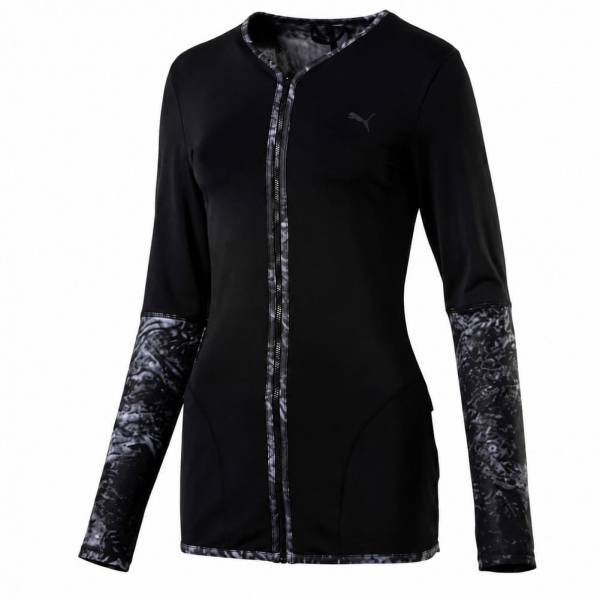 PUMA Explosive Jacket Damen Sport Jacke 515705-01