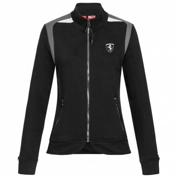 PUMA SF Scuderia Ferrari Damen Jacke 567077-01