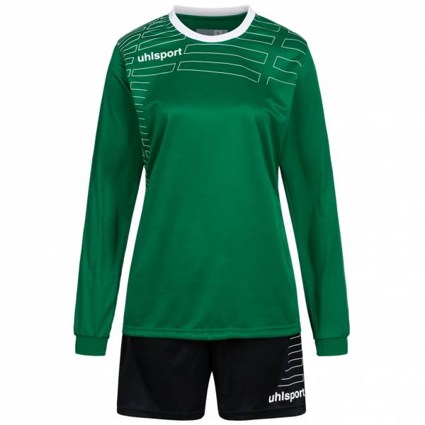 Uhlsport Match Femmes Ensemble de foot Maillot à manches longues avec Short 100316907