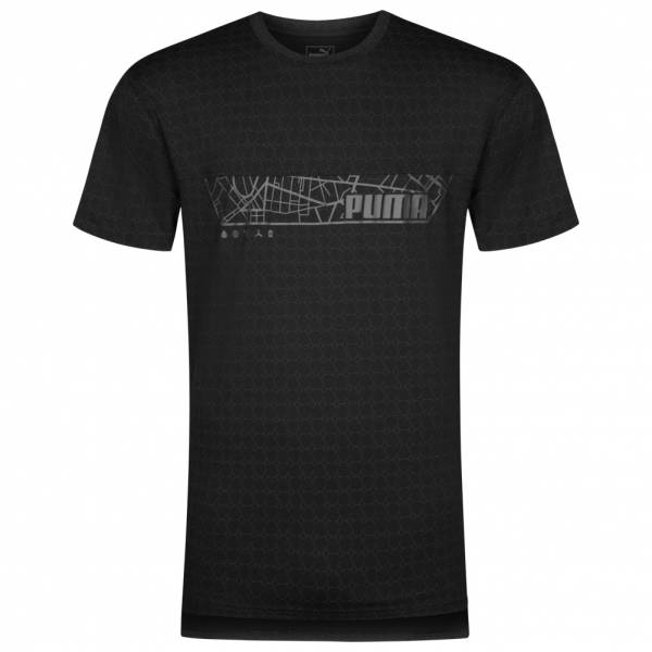 PUMA Energy Triblend Graphic Herren T-Shirt 516924-01