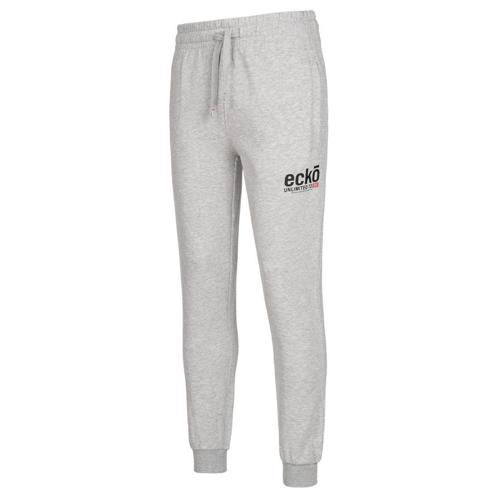 Ecko Unltd. Superfast Hombre Pantalones de chándal EFM04330GRISMARL