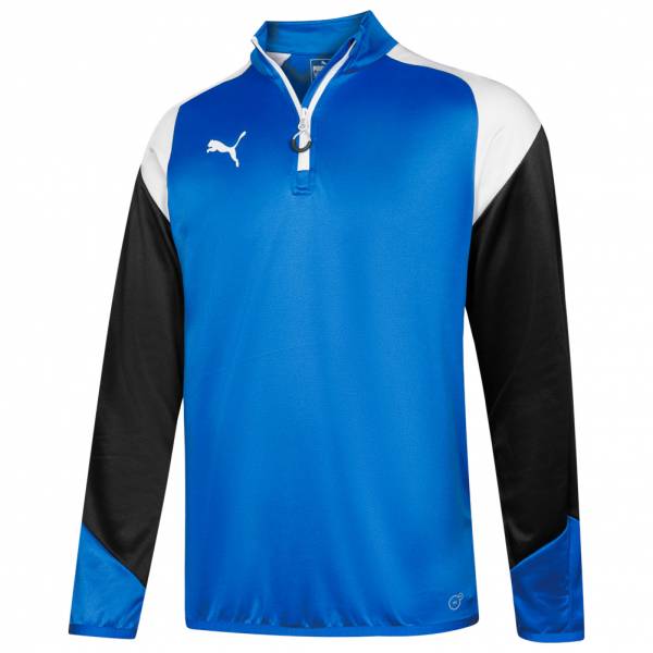 PUMA Esito 4 Herren 1/4 Zip Trainings Sweatshirt 655220-02