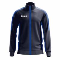 Zeus Relax Start Hombre Chaqueta de presentación azul oscuro