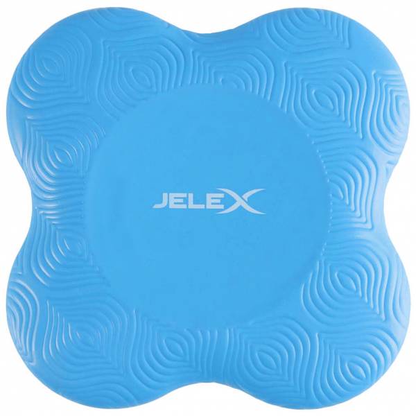 JELEX Coordination Pad Cuscino fitness per bilanciarsi 24 cm blu