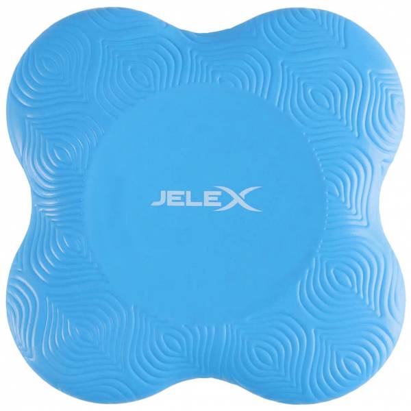 JELEX Coordination Pad Fitness Koordinationskissen 24cm blau