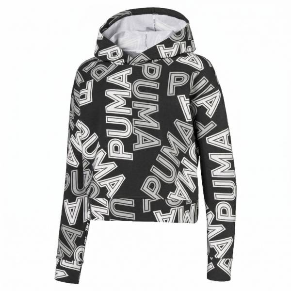 PUMA Modern Sports AOP Mädchen Hoodie 581432-01