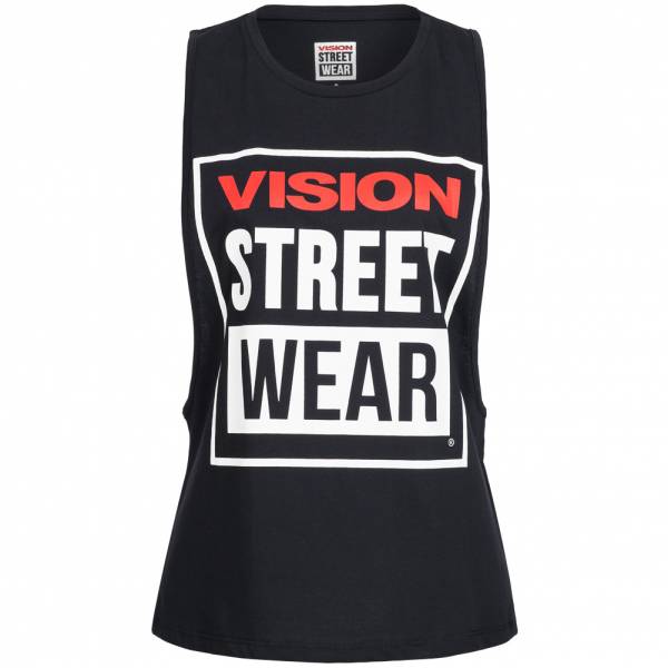 Vision Street Wear Round Neck Vest Damen RWIV0015