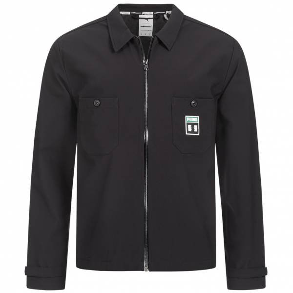 Puma high tops mens jacket sale
