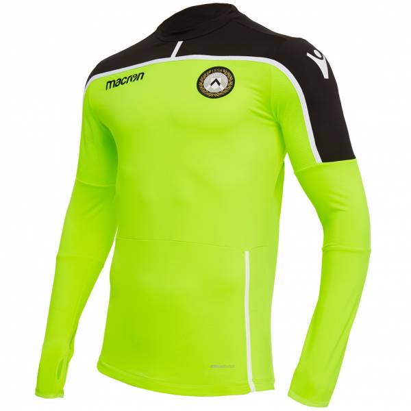 Udinese Calcio macron Herren Trainings Sweatshirt 58010648