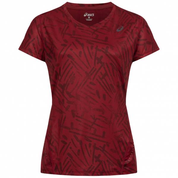 ASICS Allover Graphic Dames Loopshirt 121645-0134