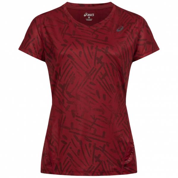 ASICS Allover Graphic Donna Maglia da running 121645-0134