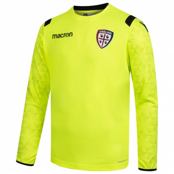 Cagliari Calcio macron Hommes Maillot extérieur 58029974