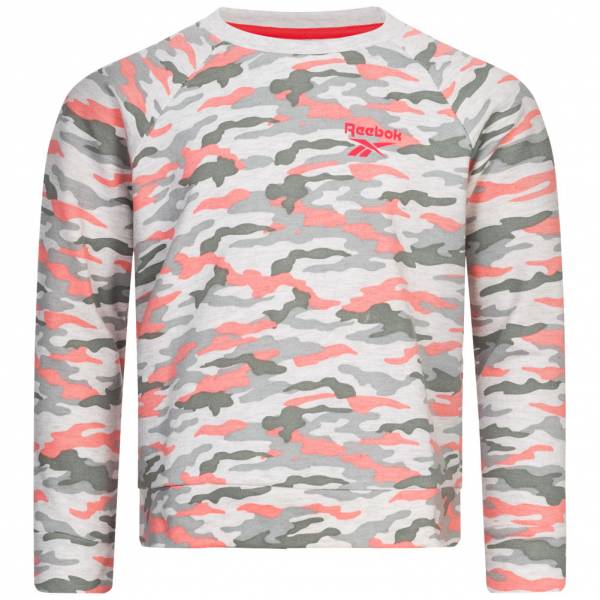 Reebok Surplus Fille Haut à manches longues EY5316