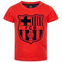 FC Barcelona History Baby's T-shirt FCB-3-346