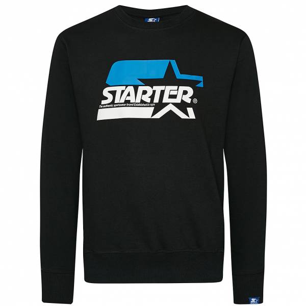 STARTER Exit Hombre Sudadera CSG00966-NEGRO