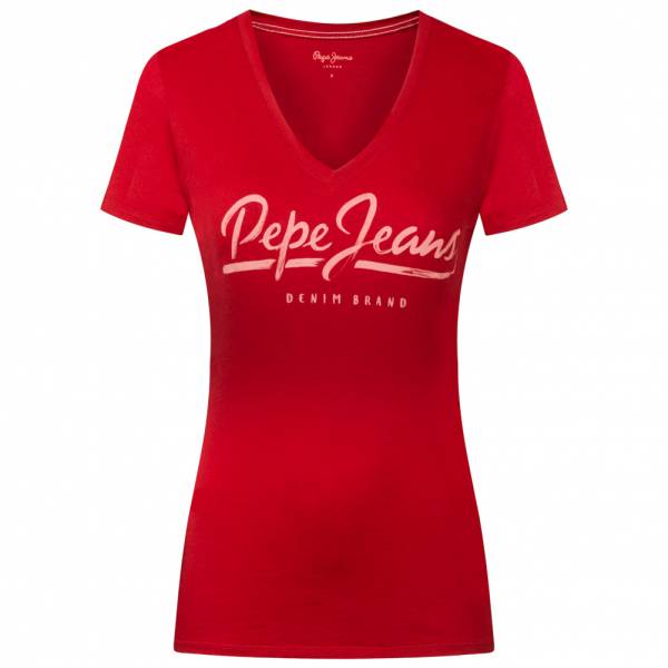 Pepe Jeans Andrea Damen T-Shirt PL504165-265