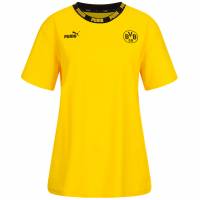 BVB Borussia Dortmund PUMA Culture Kobiety Koszulka kibicowska 756296-01