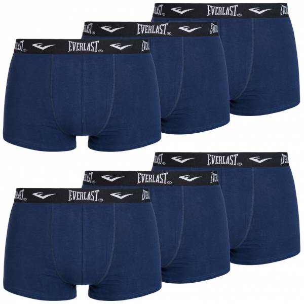 Everlast Herren 6er Pack Boxershorts navy EV32347