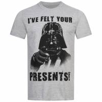 GUERRE STELLARI Darth Vader Uomo T-shirt POMTS110HGY