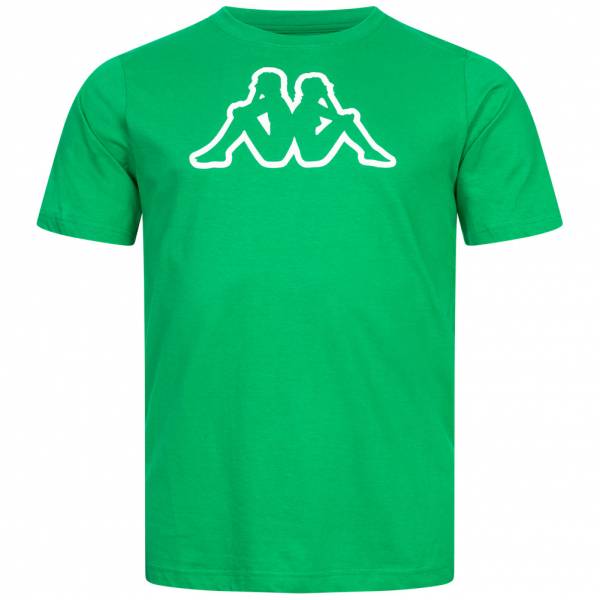 Kappa Cromen Logo Herren T-Shirt 300HWR0-T07