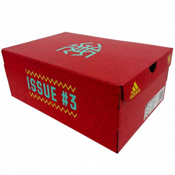 adidas D.O.N. Issue #3 Creativity Spida Basketballschuhe GY3775 | SportSpar
