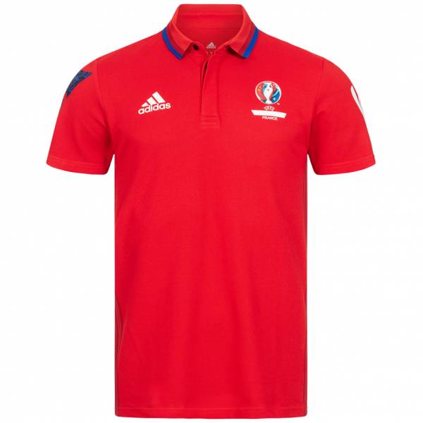 adidas EM Hommes Fan Polo AI3141