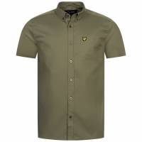 Lyle & Scott Poplin Short Heren Hemd SW1807V-W908