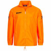 Zeus Rain Jacket Neon Orange